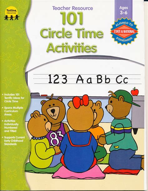 circle time activities  images circle time activities