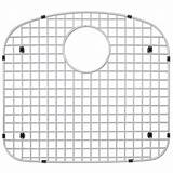 Blanco Sink Wave Kitchen Grid Stainless Steel Sinks Hover Zoom sketch template