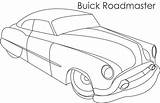 Buick Roadmaster Bulkcolor Template sketch template