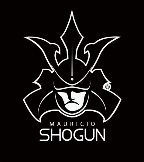 shogun logo update  behance