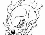 Coloring Pages Reaper Grim Skull Fire Flat Skulls Getdrawings Stanley Getcolorings Color Clipartmag Drawing Printable Colorings sketch template