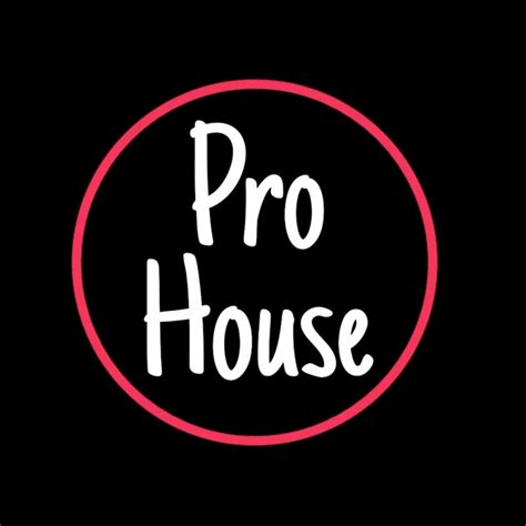 pro house youtube