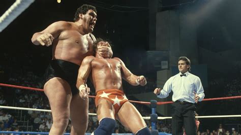 10 Larger Than Life Facts About André The Giant Mental Floss
