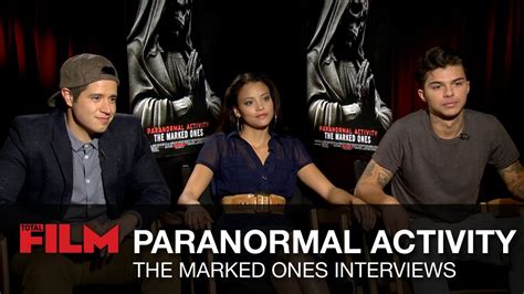 marked  cast  scariest paranormal activity scenes sequels