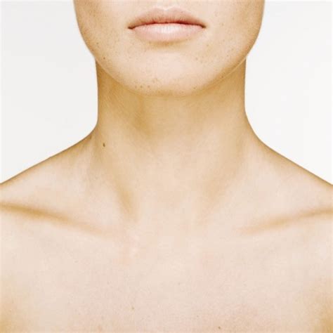 firmer youthful neck  chest good housekeeping