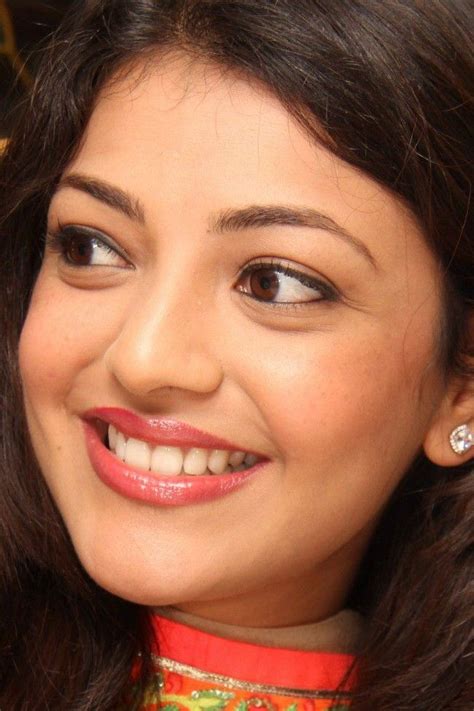 kajal agrawal smile is pretty most beautiful indian actress
