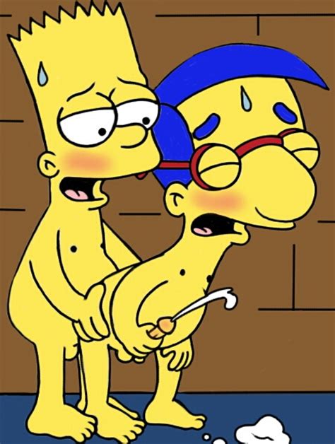 Image 1324977 Bart Simpson Milhouse Van Houten The Simpsons