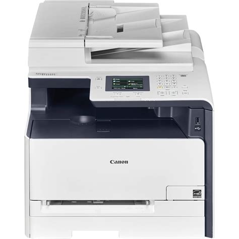 canon imageclass mfcw    color laser printer
