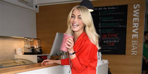 julianne hough a day in her life self