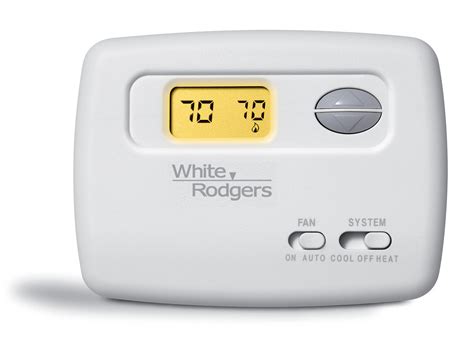 white rodgers thermostat wiring diagram  wiring diagram  schematic role