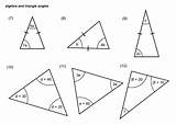 Algebra Angles Steward Don Mathematics sketch template