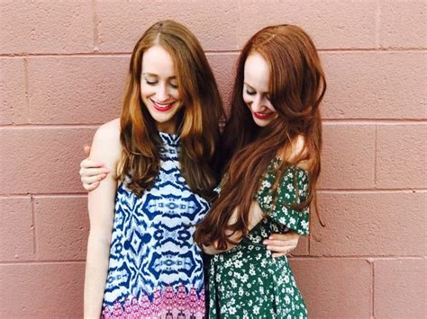 By Jennah Jane Everyone Needs A Redhead Bff Even Redheads I Met My