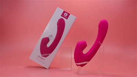 sex toys rampant slim dildo vibrator battery male silicone sucking
