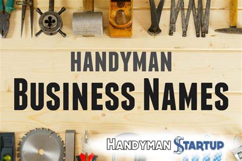 blog handyman startup