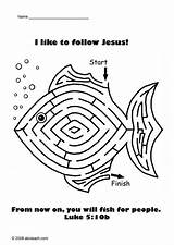 Jesus Coloring Pages sketch template