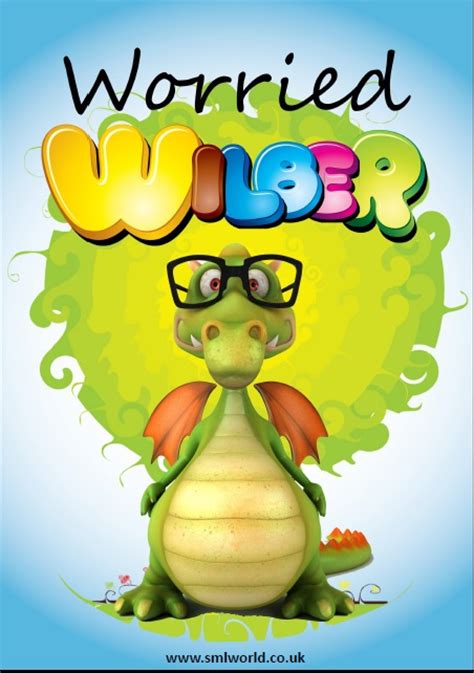 Worried Wilber Activities Book And Cd Rom
