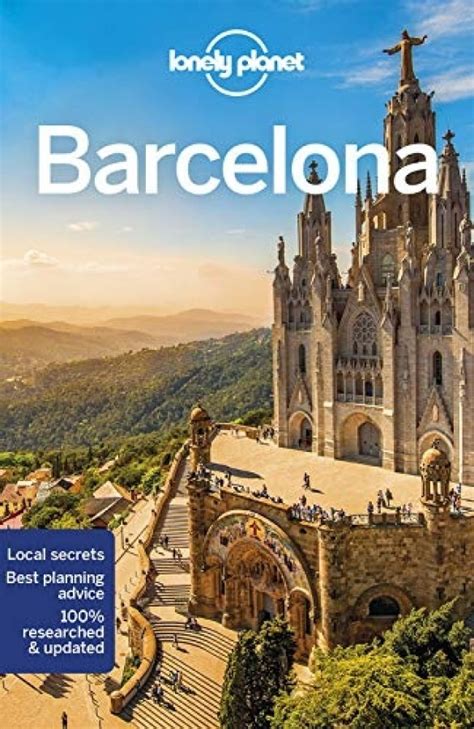 lonely planet city guide barcelone  ed van boek en recensies hebbannl