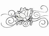 Coloring Pages Kaleidoscope Adults Popular sketch template