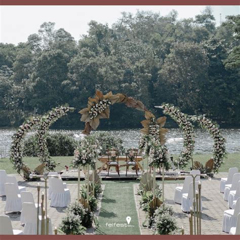 wedding planners felfest ui jakarta indonesia