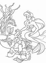 Mewarnai Ariel Cinderella русалочка Athena Aladdin 1837 sketch template