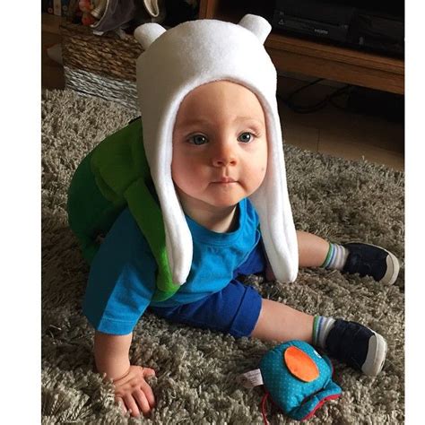 Sarah Lou On Instagram “luke S First Halloween Dressed As Finn Luke