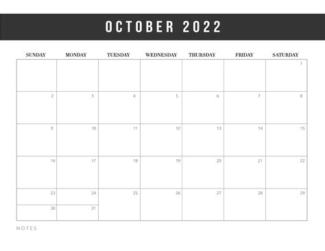 printable october  calendars wiki calendar october