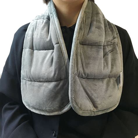betterliving weighted neck wrap