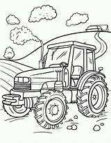 Tractor Maaier Downloaden sketch template