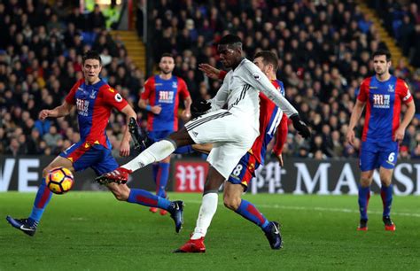 crystal palace  manchester united  stream date