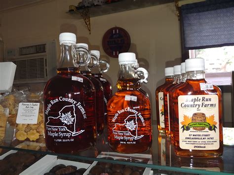 maple syrup shop    chautauqua county  york