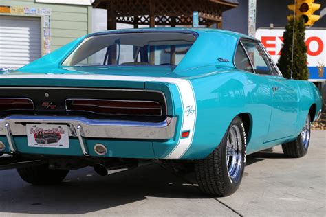 1969 Dodge Charger Classic Cars And Muscle Cars For Sale
