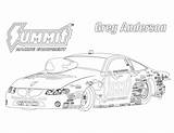 Coloring Racing Car Summit Hosts Contest Stay Pdf sketch template