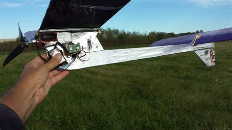 scienceguyorg ramblings electric  flight test model