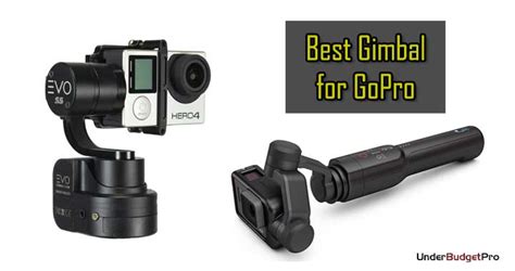 gimbal  gopro   gimbal stabilizers guides reviews