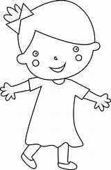 Child Wecoloringpage sketch template