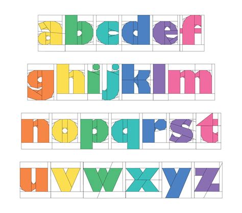 abcs letters    tall uppercase  lowercase etsy uk