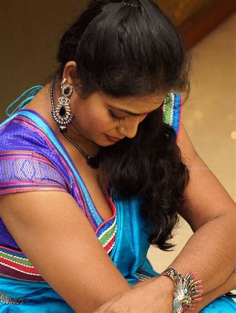 telugu aunty jayavani gummadi hot latest photos south indian actress