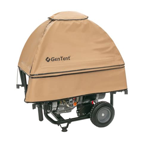 gentent direct connect kit cover  portable generator
