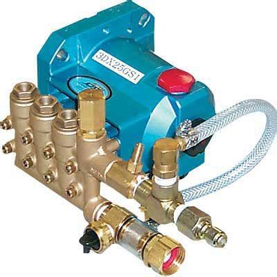 cat pumps pressure washer pump   gpm  psi  hp    hp required model dnxgsi
