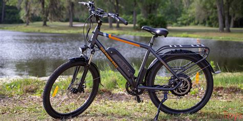 review radcity   great  ebike  commuters   mph speeds