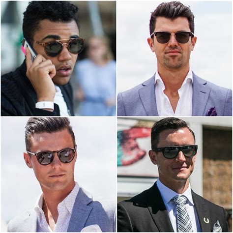 How To Find The Perfect Sunglasses To Suit Your Face Shape