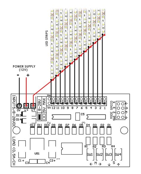 whelen slsa wiring diagram  wiring diagram sample