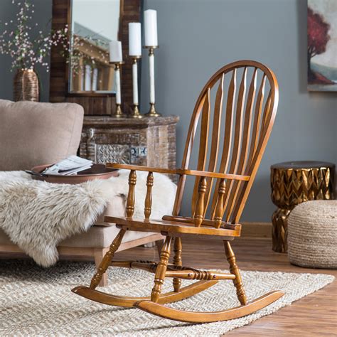 meaning  symbolism   word rocking chair
