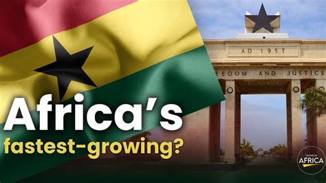 why is ghana africa s fastest growing economy techrisemedia