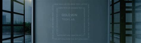 company ｜ goldwin