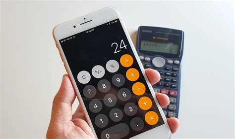 youre quick iphones calculator  give  wrong answers soyacincaucom