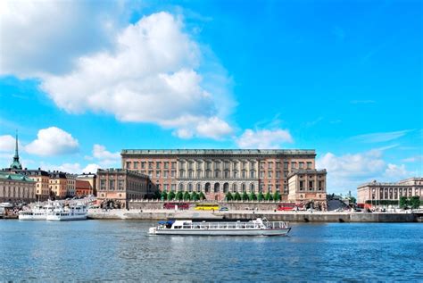 Top Tourist Attractions In Stockholm Free Walking Tour