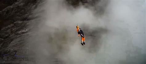 wingsuit flying reality  human flight olybop