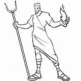 Hades Coloring Pages Getcolorings Color sketch template