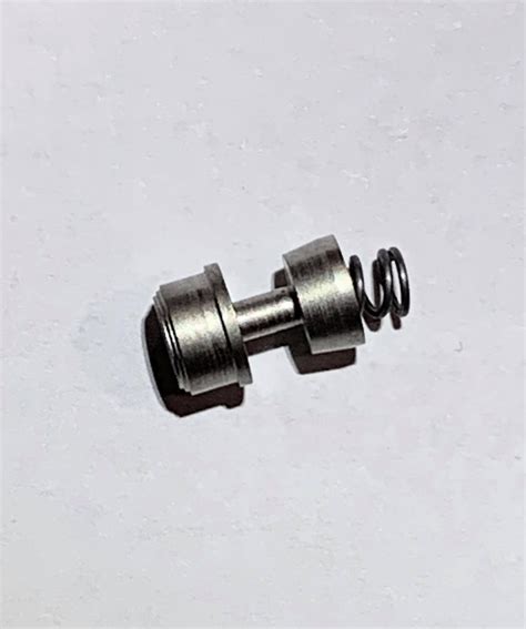 button lock push button actuator spring ticonnector